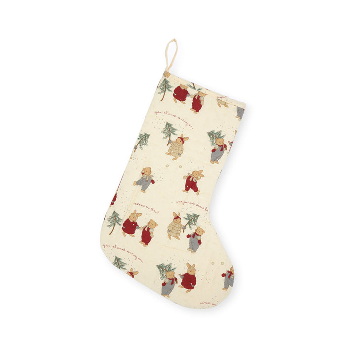 Christmas Stocking - Jour d'hiver par Konges Sløjd - Advent Calendars & Holiday Decoration | Jourès Canada