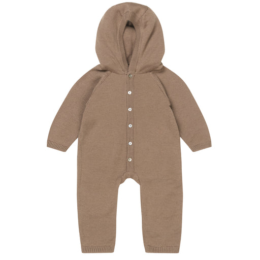 Combinaison en laine Tomama - 0 - 6m - Pierre par Konges Sløjd - Combinaisons et tenues bébé | Jourès Canada