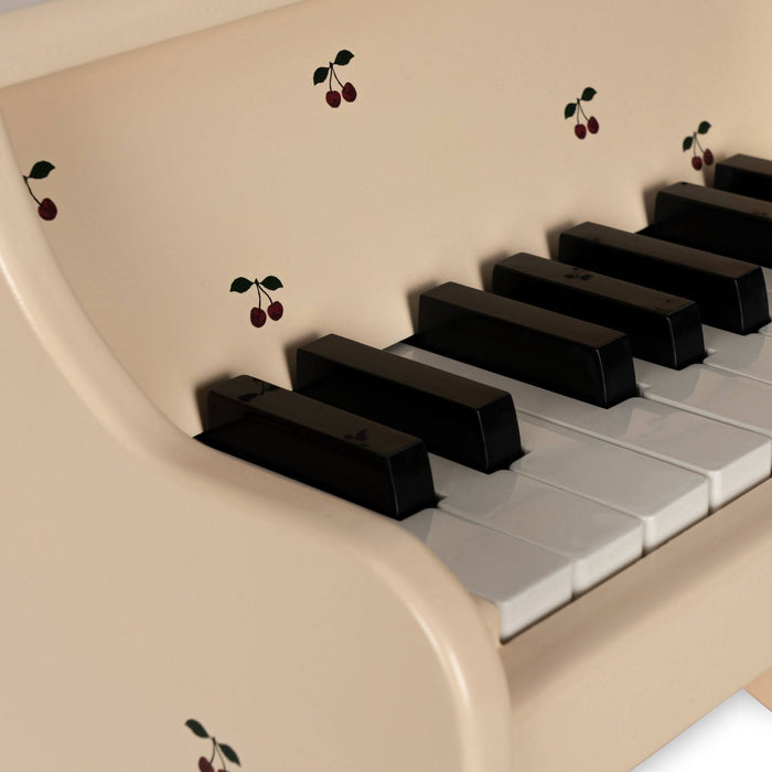 Wooden Piano - Cherry par Konges Sløjd - Advent Calendars & Holiday Decoration | Jourès Canada