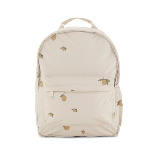 Rainy Kids Backpack Junior - Lemon par Konges Sløjd - Backpacks & Mini Handbags | Jourès Canada