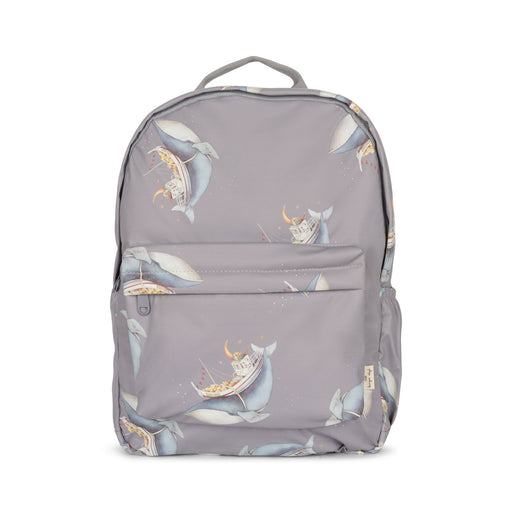 Rainy Kids Backpack Junior - Whale Boat par Konges Sløjd - Backpacks & Mini Handbags | Jourès Canada