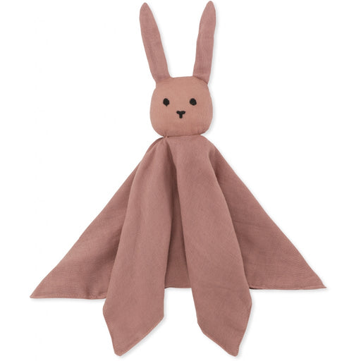 Sleepy Rabbit - Burlwood par Konges Sløjd - Plush Toys & Rattles | Jourès Canada