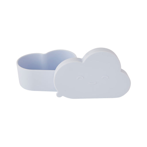 Chloe Cloud Snack Bowl - Ice blue par OYOY Living Design - OYOY MINI - Plates & Bowls | Jourès Canada