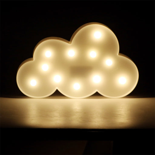 Marquee Light - Cloud par Marquee - Night Lights | Jourès Canada