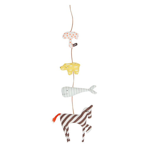 Mobile - Animals par OYOY Living Design - OYOY MINI - Baby - 0 to 6 months | Jourès Canada