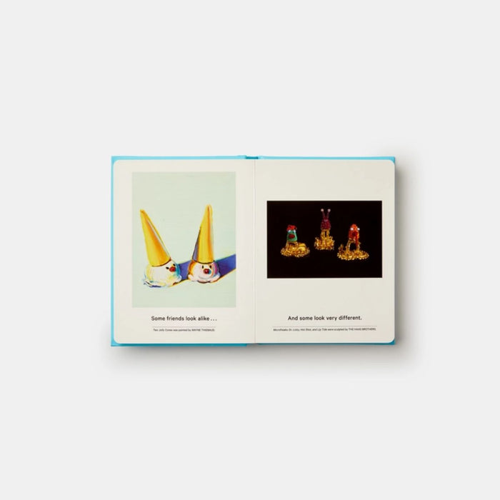 Kids Book - My Art Book of Friendship par Phaidon - Baby Books | Jourès Canada