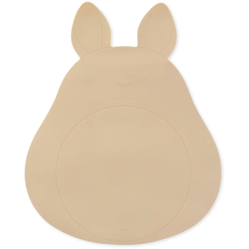 Placemat - Bunny - Shell par Konges Sløjd - Plates & Bowls | Jourès Canada