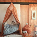 Ronja Canopy - Blue par OYOY Living Design - Bed Canopies | Jourès Canada