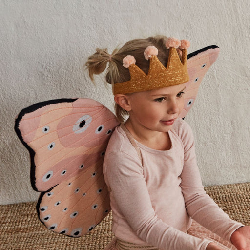 Butterfly wings costume - 1 to 6 Y par OYOY Living Design - Instagram Selection | Jourès Canada