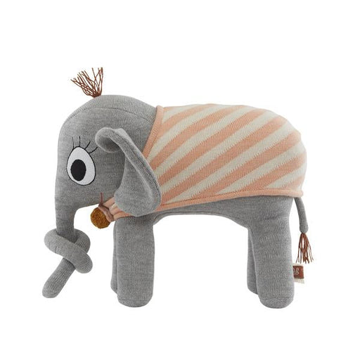 Ramboline Elephant par OYOY Living Design - OYOY MINI - The Safari Collection | Jourès Canada