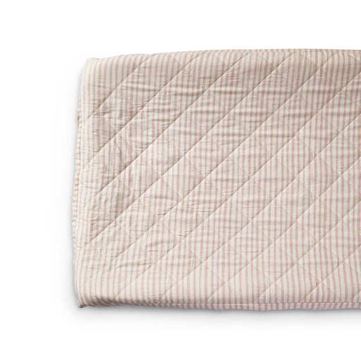 Change Pad Cover - Stripes Away Petal par Pehr - Changing Pads, Baskets & Cushions | Jourès Canada
