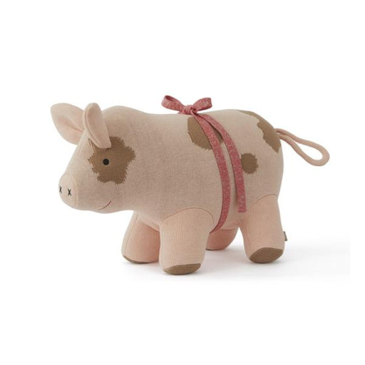 Darling - Sofie The Pig par OYOY Living Design - OYOY MINI - Plush Toys & Rattles | Jourès Canada