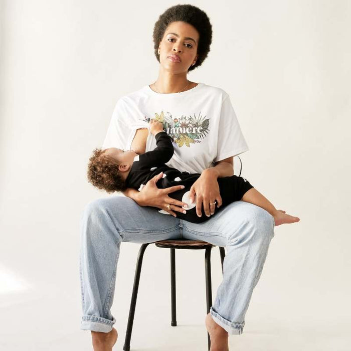 Milktamère - XS to XXL - Breastfeeding shirt par Tajinebanane - Baby | Jourès Canada