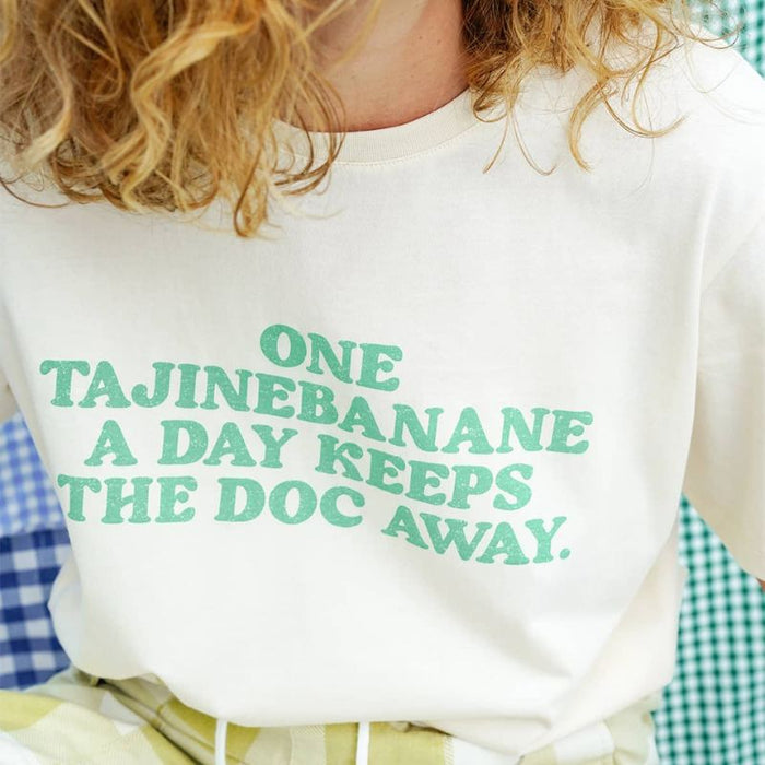 One Tajine A Day - XS à XL - T-shirt d'allaitement par Tajinebanane - Allaitement | Jourès Canada