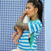 Breastzel - XS - T-shirt d'allaitement par Tajinebanane - Allaitement | Jourès Canada