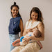 On sème - Camisole d'allaitement - Blanc par Tajinebanane - Allaitement | Jourès Canada
