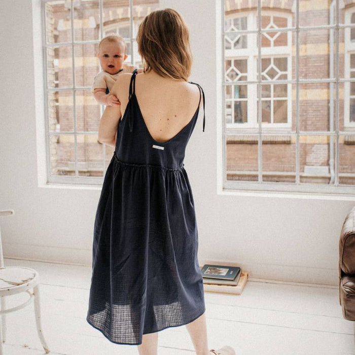 Moma dress - XL -  Breastfeeding dress par Tajinebanane - Baby | Jourès Canada
