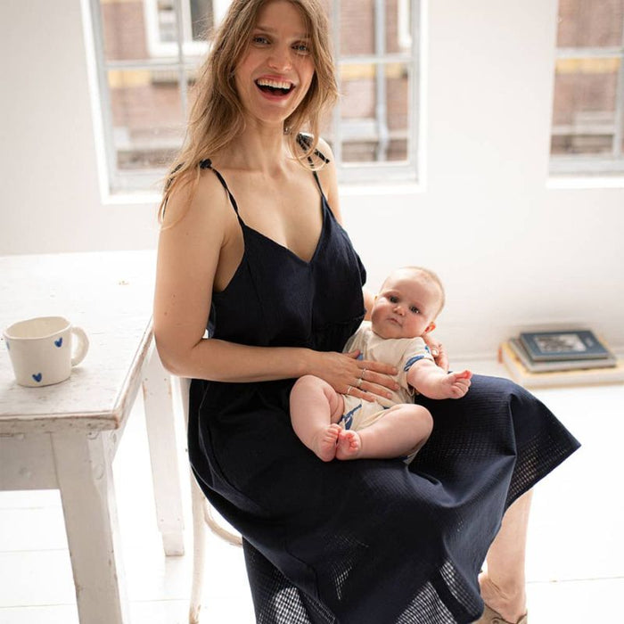 Moma dress - XL -  Breastfeeding dress par Tajinebanane - Baby | Jourès Canada