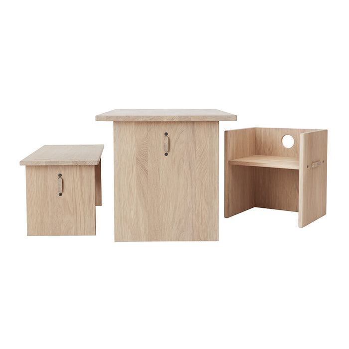 Arca Table par OYOY Living Design - Back to School | Jourès Canada