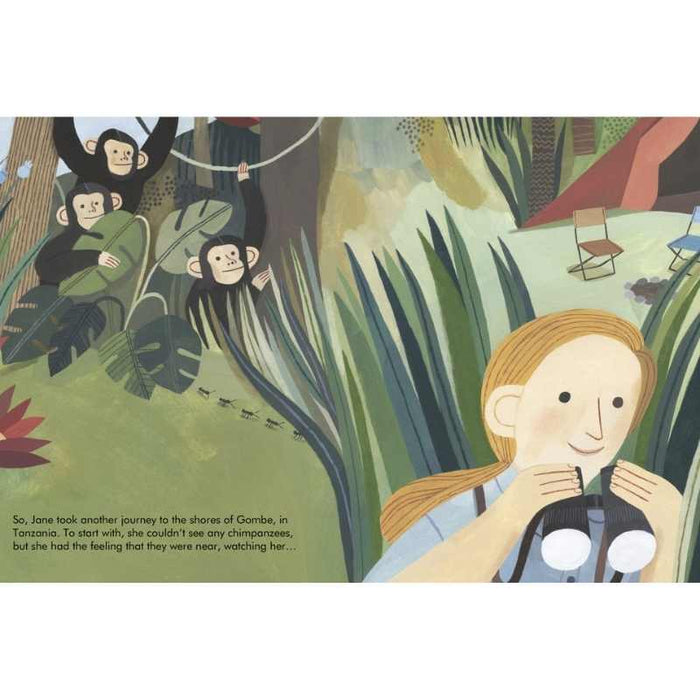 Kids book - Earth Heroes par Little People Big Dreams - Back to School | Jourès Canada