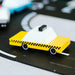 Wooden Toy - Candycar Taxi Yellow par Candylab - Baby | Jourès Canada