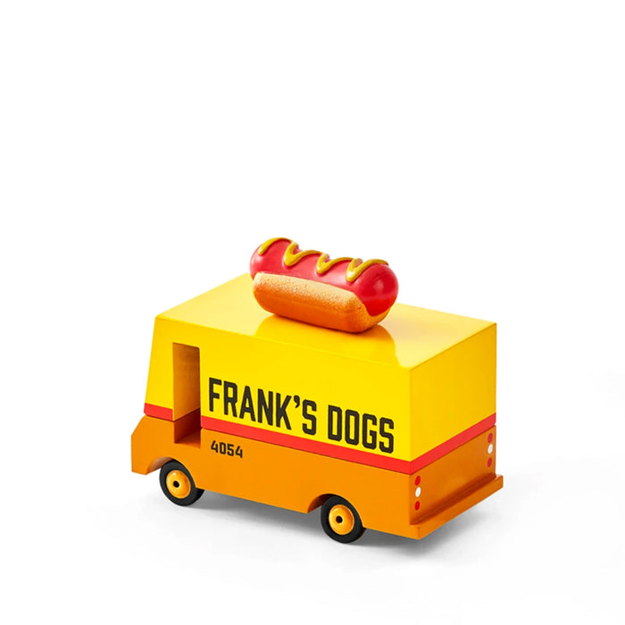 Wooden Toy - Candyvan Hot Dog par Candylab - Baby | Jourès Canada