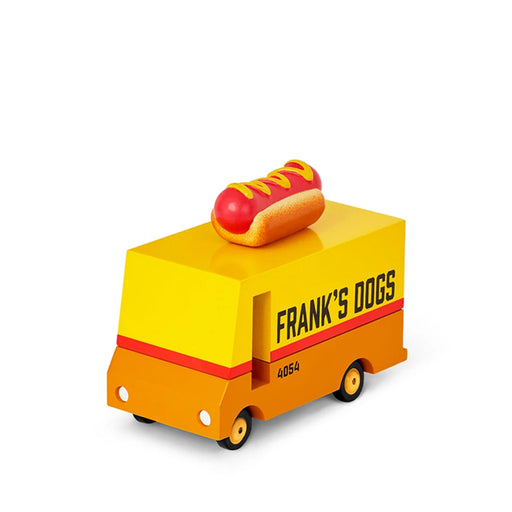 Wooden Toy - Candyvan Hot Dog par Candylab - Candylab | Jourès Canada
