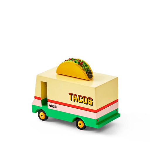 Wooden Toy - Candyvan Taco par Candylab - Baby | Jourès Canada