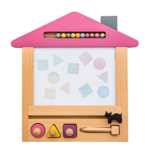 Magic Drawing Board - Oekaki House - Cat par kiko+ & gg* - Arts & Crafts | Jourès Canada