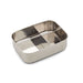 Stainless steel Nina lunch box - Cat mustard par Liewood - Baby | Jourès Canada