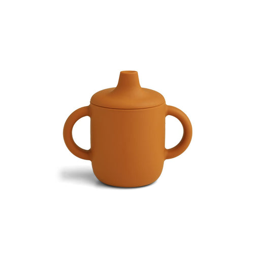 Neil Silicone Sippy Cup - Mustard par Liewood - Baby | Jourès Canada