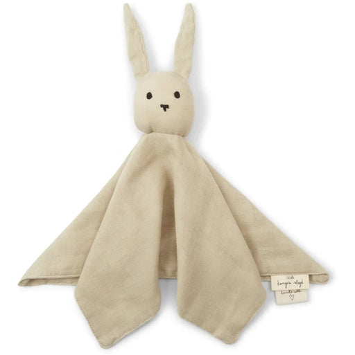 Sleepy Rabbit - Silver Birch par Konges Sløjd - Plush Toys & Rattles | Jourès Canada