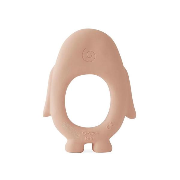 Baby Teether - Penguin Pink par OYOY Living Design - Baby | Jourès Canada