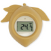 Silicone Bath Thermometer - Lemon par Konges Sløjd - Baby Shower Gifts | Jourès Canada