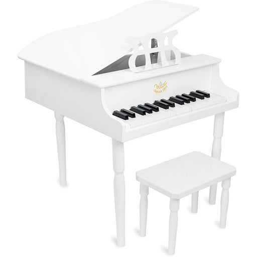 Grand Piano for Kids - White par Vilac - Musical toys | Jourès Canada