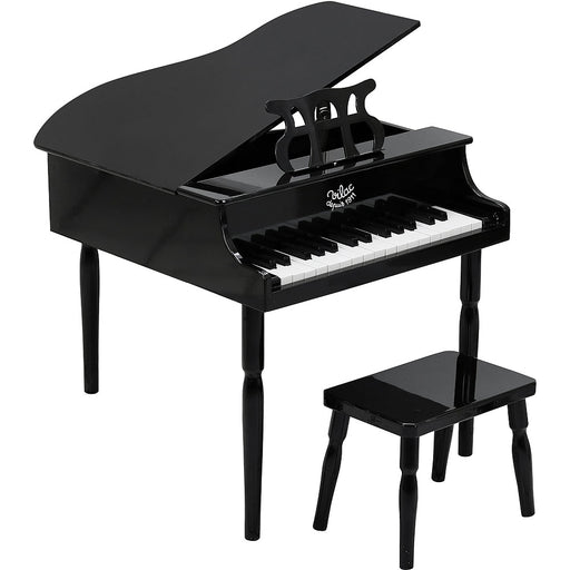 Grand Piano for Kids - Black par Vilac - Musical toys | Jourès Canada