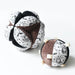 Taggy Ball With Rattle - Woodland par Wee Gallery - Baby | Jourès Canada